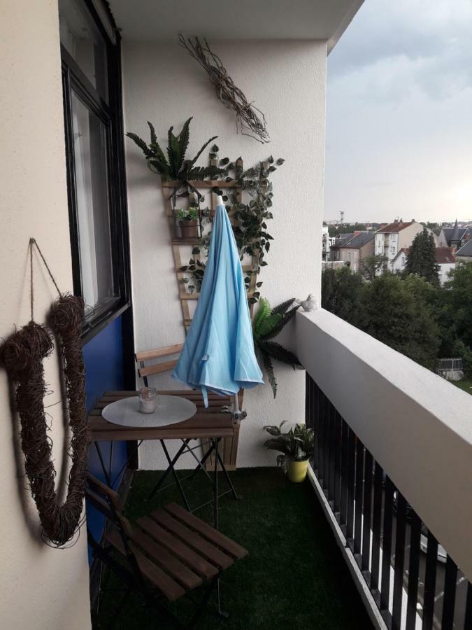 escale 148 Apartment Montluçon Exterior foto